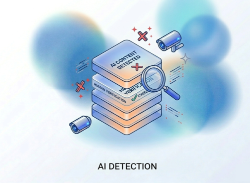 AI Detection — كشف المحتوى المكتوب بالذكاء الاصطناعي