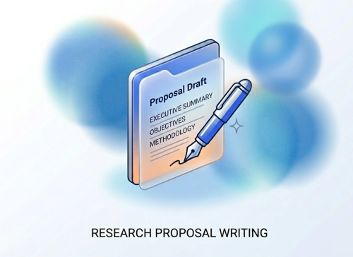 Proposal Editing — تحرير ومراجعة المقترح البحثي